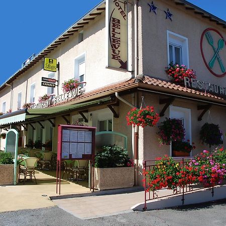 Logis Hotel Bellevue Bessines-sur-Gartempe Екстер'єр фото
