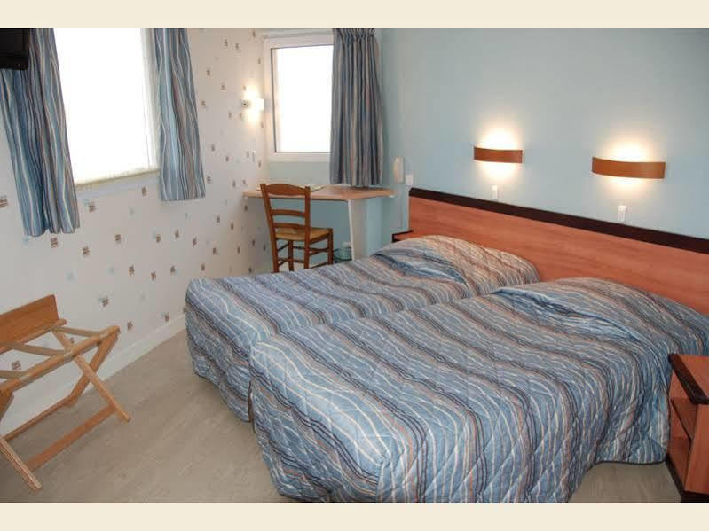 Logis Hotel Bellevue Bessines-sur-Gartempe Екстер'єр фото