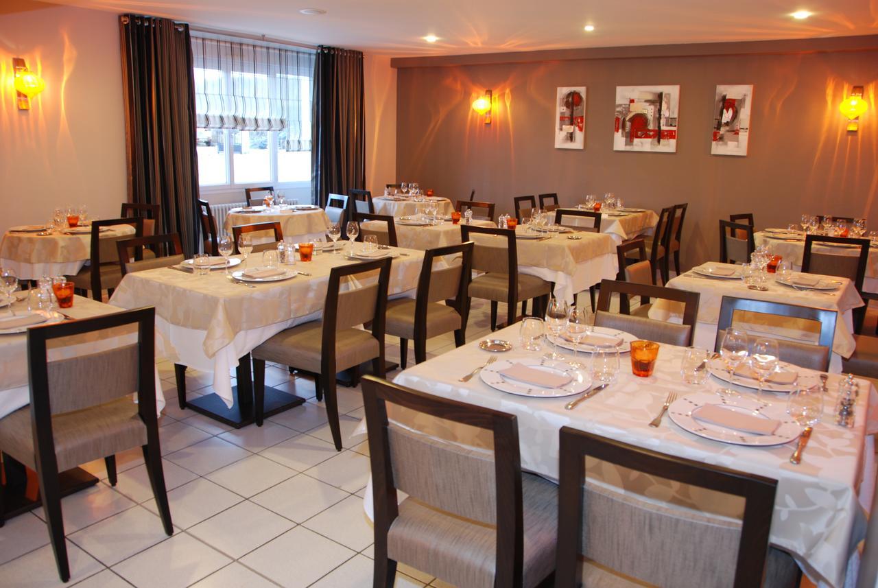Logis Hotel Bellevue Bessines-sur-Gartempe Екстер'єр фото